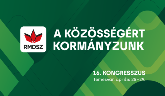 Jövőről szóló programdokumentumot és a magyarul beszélő romák egyenlő társadalmi részvételéről szóló állásfoglalást fogadott el az RMDSZ 16. Kongresszusa Jövőről szóló programdokumentumot és a magyarul beszélő romák egyenlő társadalmi részvételéről szóló állásfoglalást fogadott el az RMDSZ 16. Kongresszusa